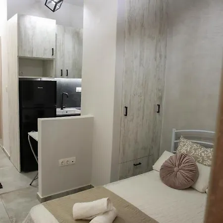 Апартаменты Msk Rotonda 3