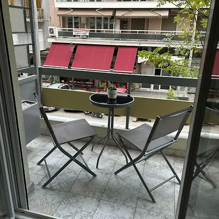 Msk Rotonda 3 Lejlighed Thessaloníki